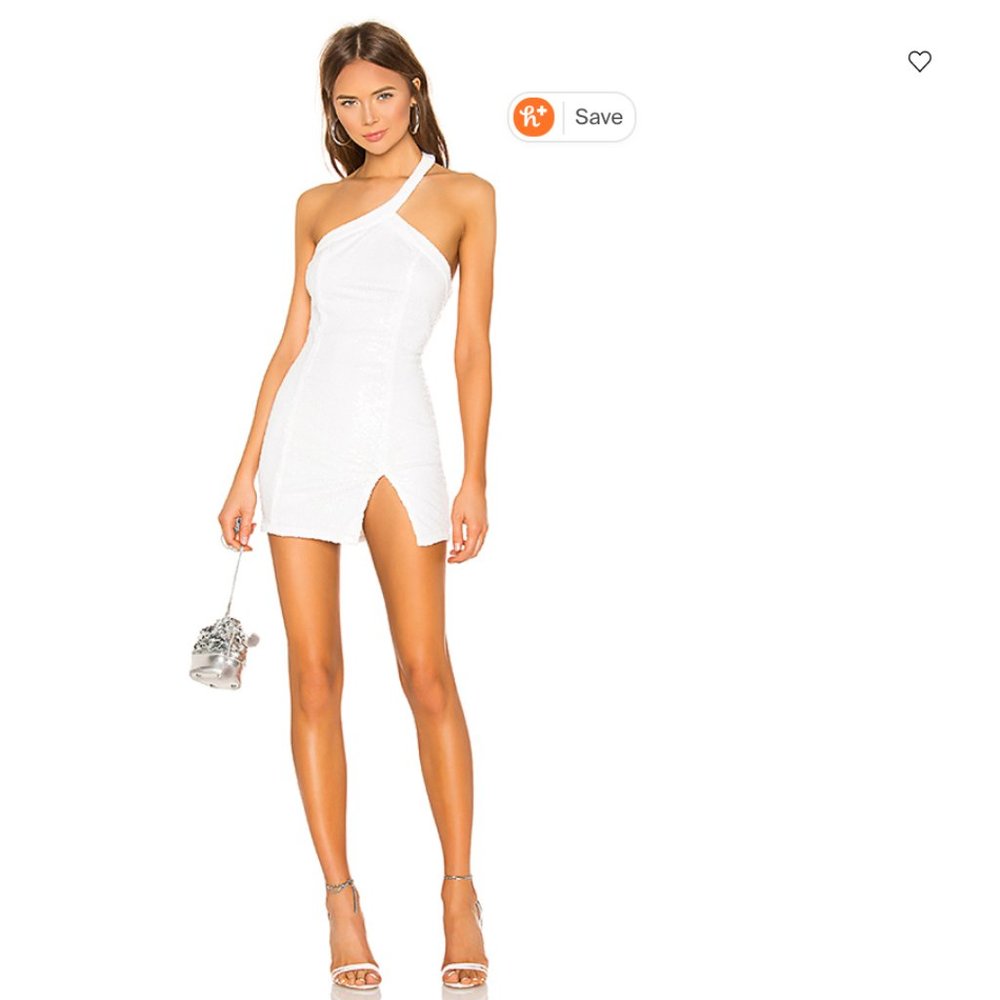 Superdown Cicely Mini Dress NWT size xs